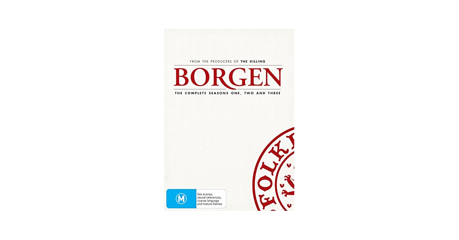 その他 Borgen Trilogy [DVD] [Import] Amazon.com: Borgen: The Complete Series : Sidse Babett
